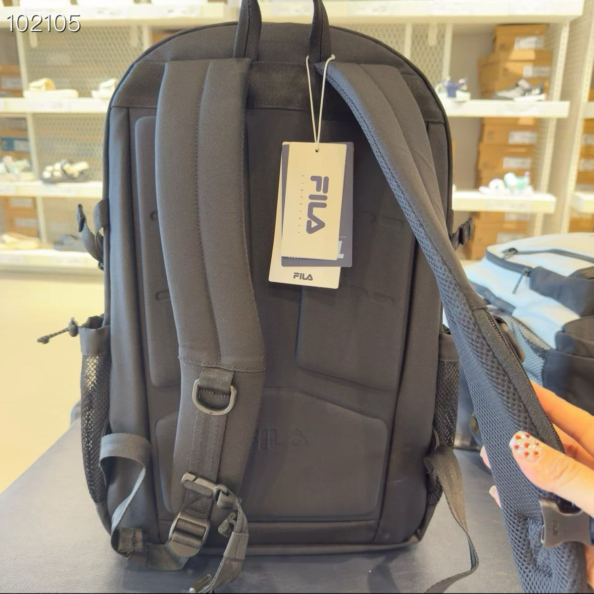 韓國 Fila Pro-Up 28L Backpack【SM2385】