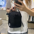 韓國 National Geographic Patchwork Crossbody Bag【NG1026】