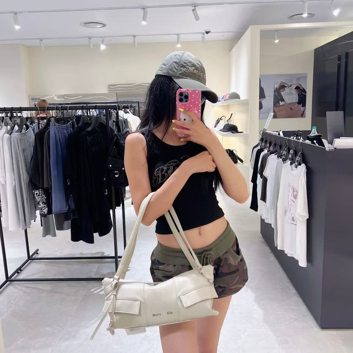 韓國 Matin Kim Bag【MK264】