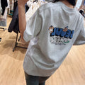 韓國 WhoAU My Seoul City T-shirt 【WA315】