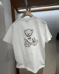 韓國 Marithe Francois Girbaud Doodle Bear Tee【MD268】