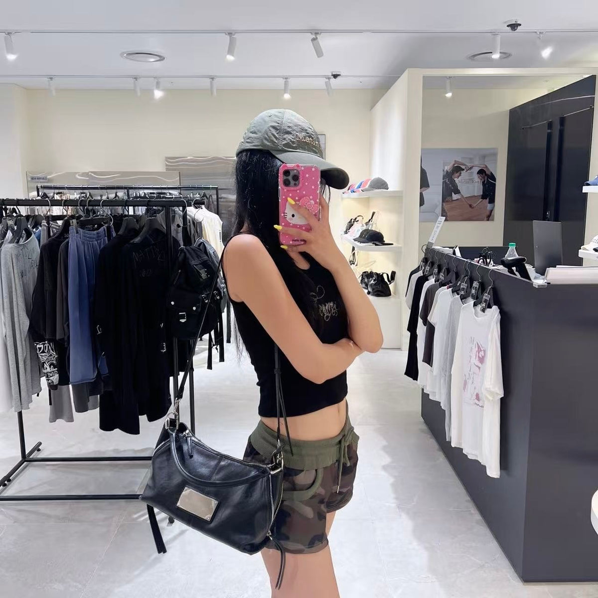 韓國 Matin Kim Bag【MK268】