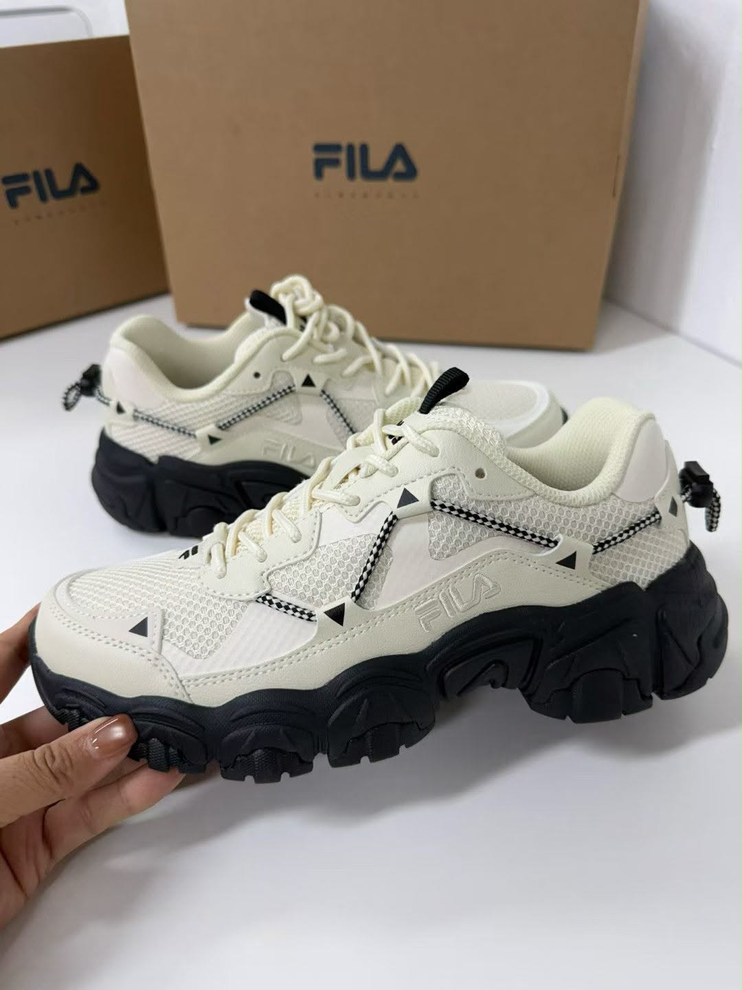 Fila 貓爪鞋【SM1974】