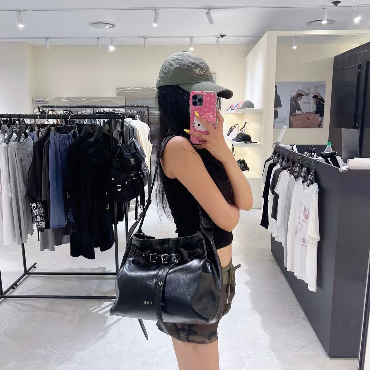 韓國 Matin Kim Bag【MK266】