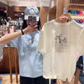 韓國 Marithe Francois Girbaud Aerocool Lemon Classic Logo Tee【MD308】
