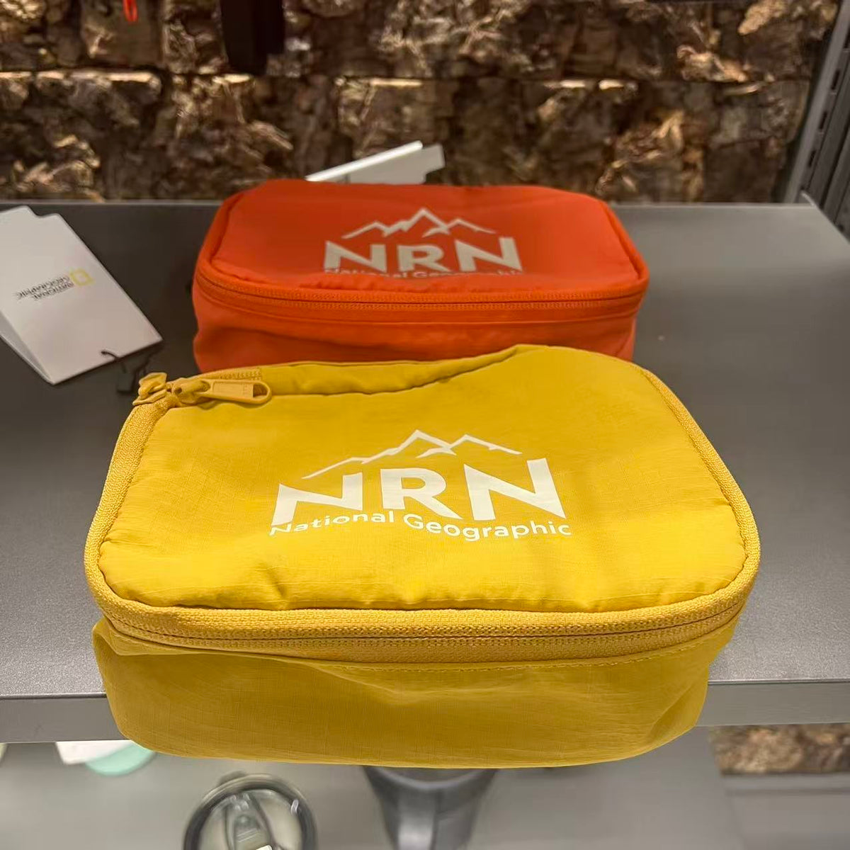韓國 National Geographic Mini Bag【NG1044】