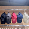 韓國 Satur S Logo Vintage Casual Ball Cap【SR358】