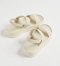 韓國 Chaakan Gunther Seamless Platform Sandals【CN008】