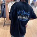 韓國 WhoAU Steve in Seoul T-shirt【WA316】