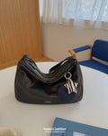 韓國 Bucks & Leather 26SS 复古大容量行李包 (小號)【SM2296】