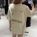 韓國 Matin Kim T-Shirt【MK211】