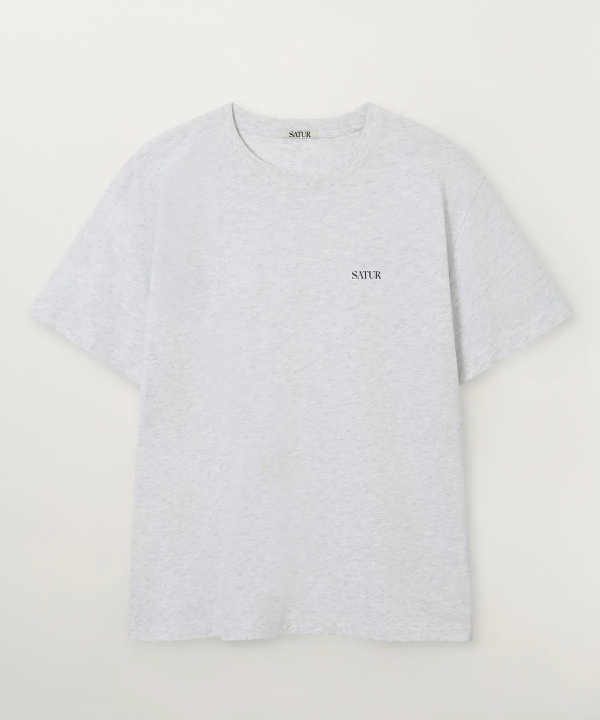 韓國 Satur Essential short-sleeved T-shirt (3PACK)【SR359】