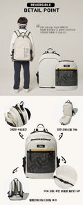 韓國 FILA Kids 背包【FA175】