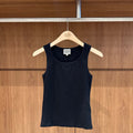 韓國 Marithe Francois Girbaud W Regular Logo Sleeveless【MD319】