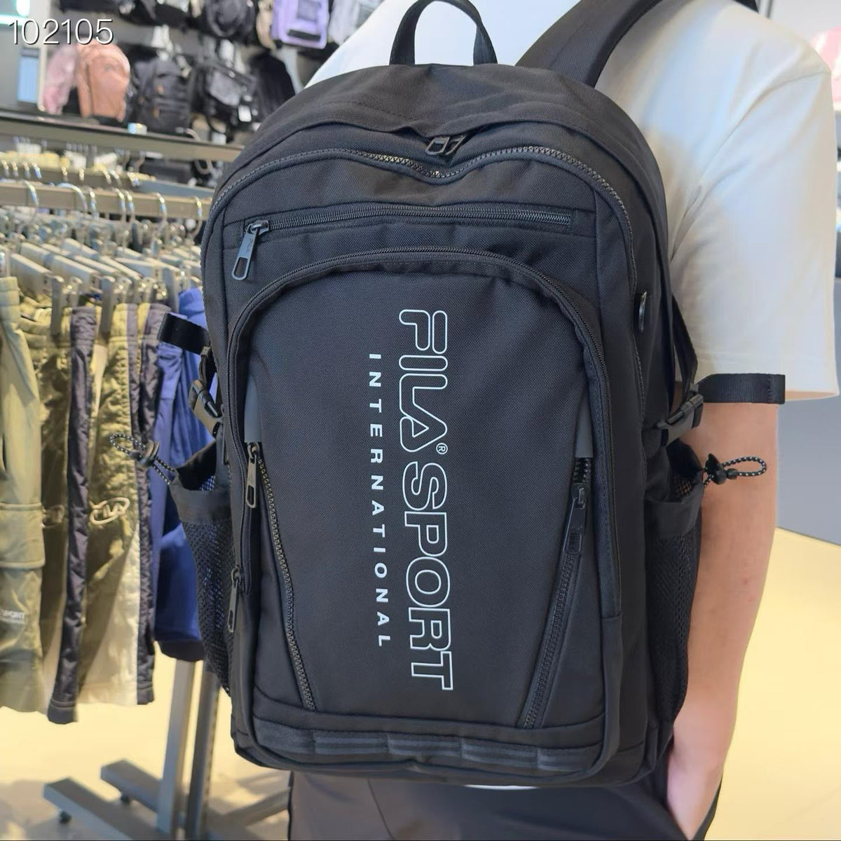 韓國 Fila Pro-Up 28L Backpack【SM2385】