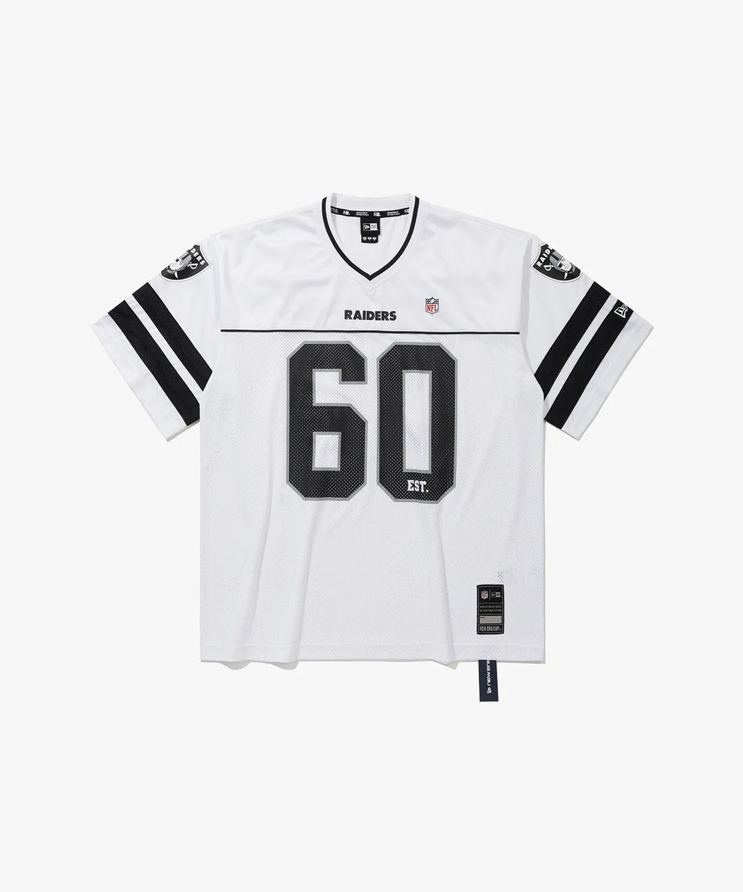韓國 New Era NFL Las Vegas Raiders Fan Wear T-shirt【NR178】