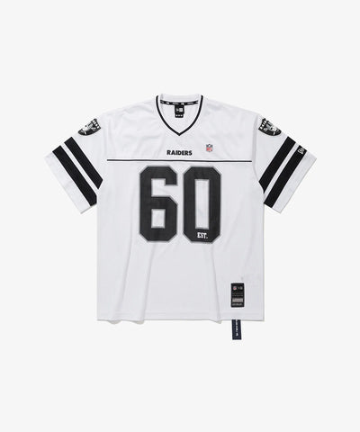 韓國 New Era NFL Las Vegas Raiders Fan Wear T-shirt【NR178】