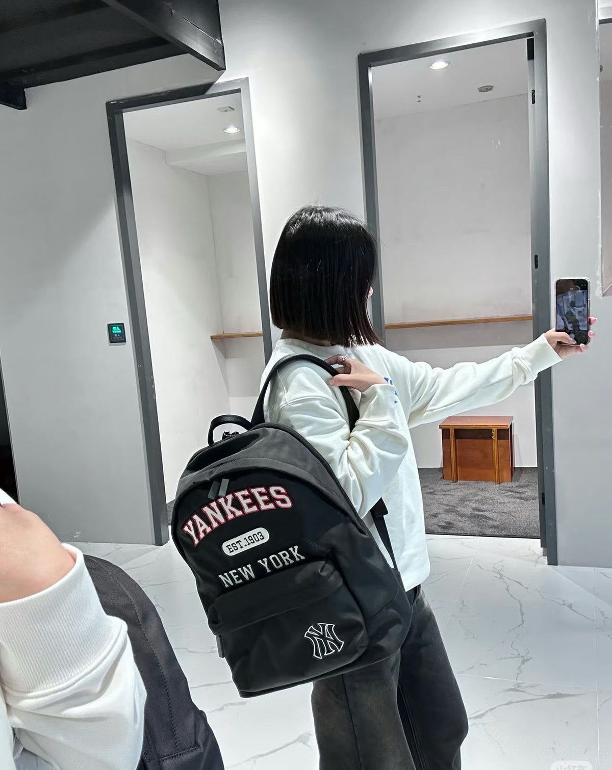 韓國 Fila Backpack【SM2398】