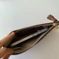 韓國 Bucks & Leather 最新款手拿錢包【SM2310】