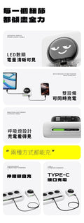 Fansdreams 史上最細最輕 20000mAh 充電寶-眼睛款【SE322】