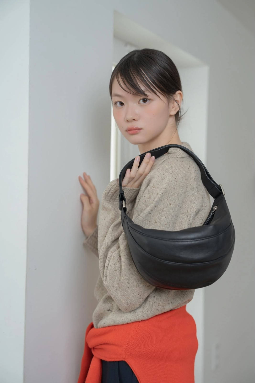 韓國 Bucks & Leather 皮划艇迷你包【SM2490】