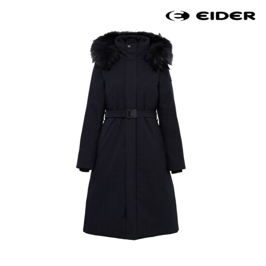韓國 Eider 女款 加長款羽絨 (鵝絨)【ER156】