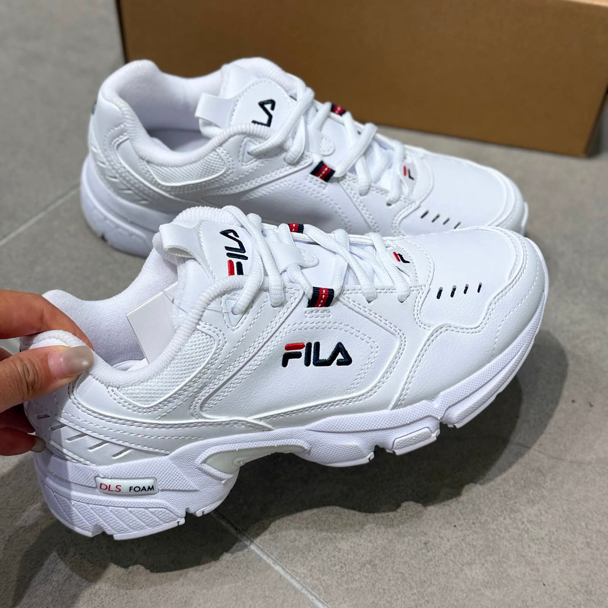 韓國 Fila 男女同款休閒運動鞋【SM2155】