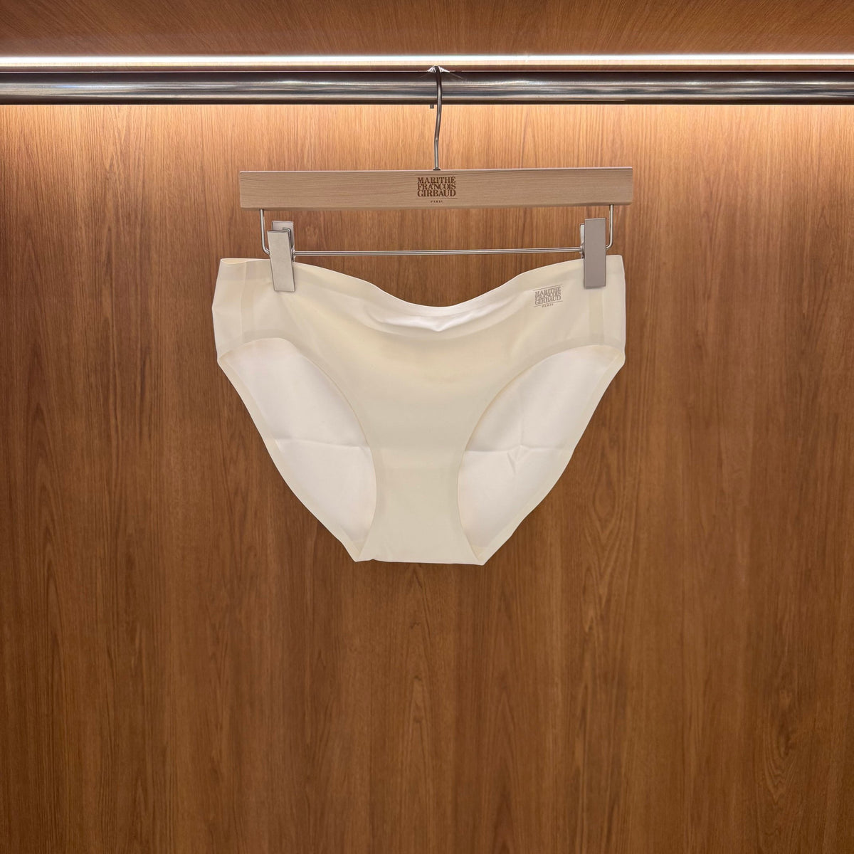 韓國 Marithe Francois Girbaud Underwear W Classic Logo Fusing Panties【MD103】