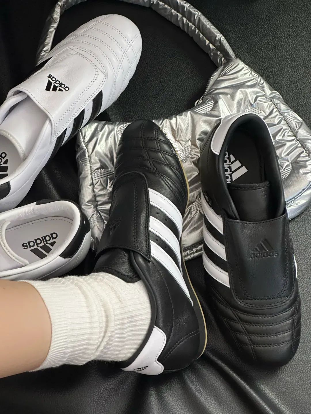 韓國 Adidas Taekwondo 鞋【SM2313】