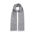 Gucci Muffler 淺灰色【SE1329】