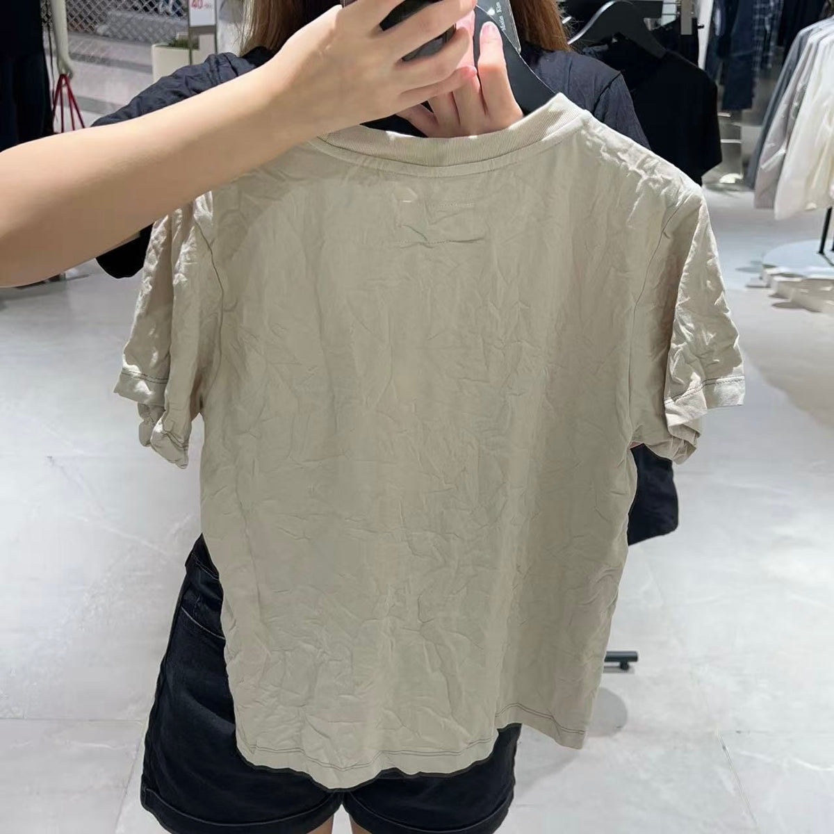 韓國 Matin Kim T-Shirt【MK205】