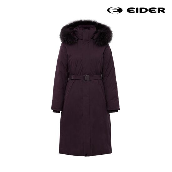 韓國 Eider 女款 加長款羽絨 (鵝絨)【ER156】