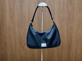 韓國 Marithe Francois Girbaud Classic Logo Hobo Bag【MD186】
