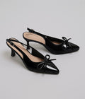 韓國 Chaakan Peyton Ribbon Slingback【CN030】