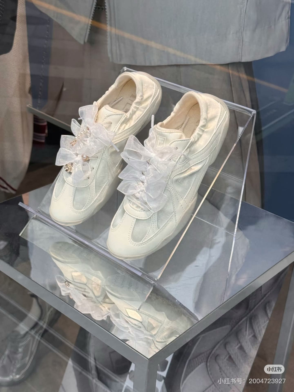 Fila 芭蕾鞋【SM1963】