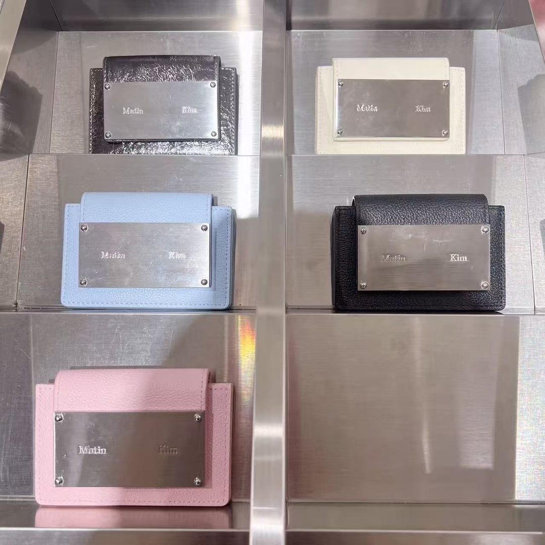 韓國 Matin Kim Wallet【MK217】
