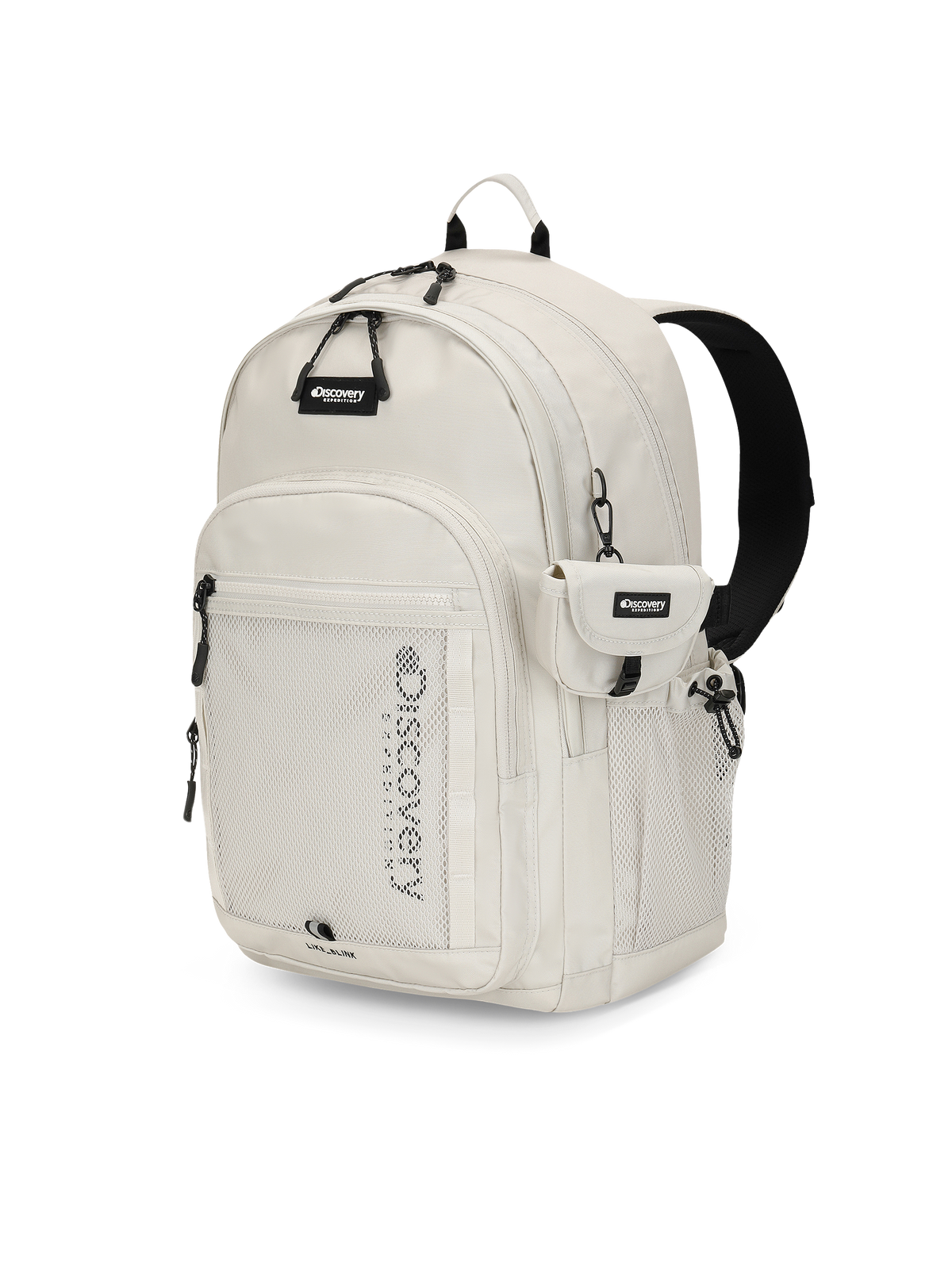 韓國 Discovery Like Air Blink Backpack 25L【DY401】
