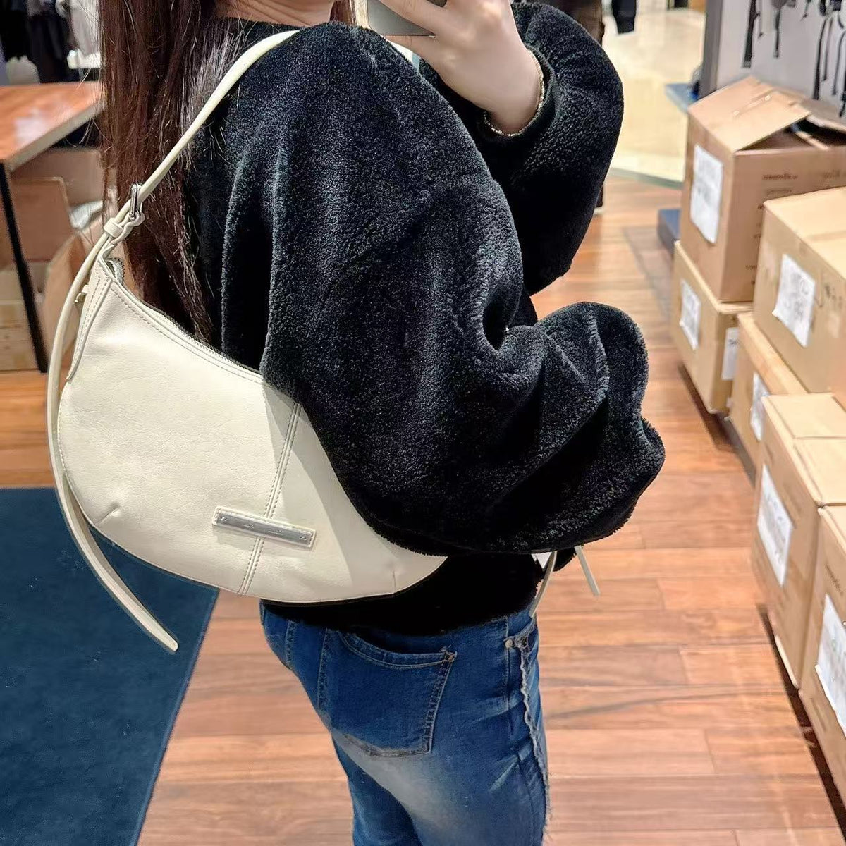 【現貨】韓國 MK Bag【MK057】