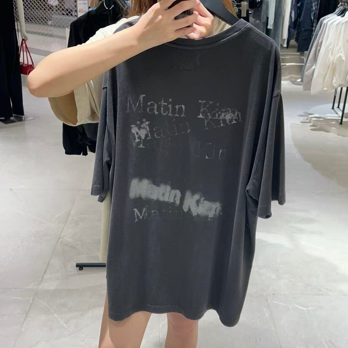 韓國 Matin Kim T-Shirt【MK211】