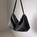 韓國 Bucks & Leather 26SS 復古大容量行李包 (大號)【SM2295】