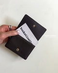 韓國 Bucks & Leather 新版本3折疊錢包【SM2311】