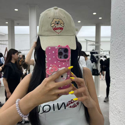 韓國 Emis Misui Love Emis Ball Cap【TR134】