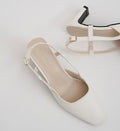 韓國 Chaakan Nore Square Slingback【CN015】
