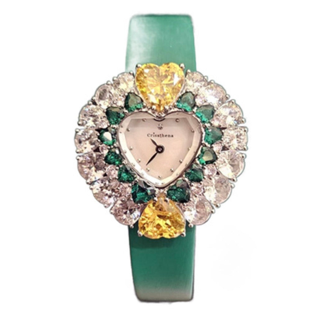 Crisathena Heart Collection (訂金$500，總售價為 $6,750)【SM269】