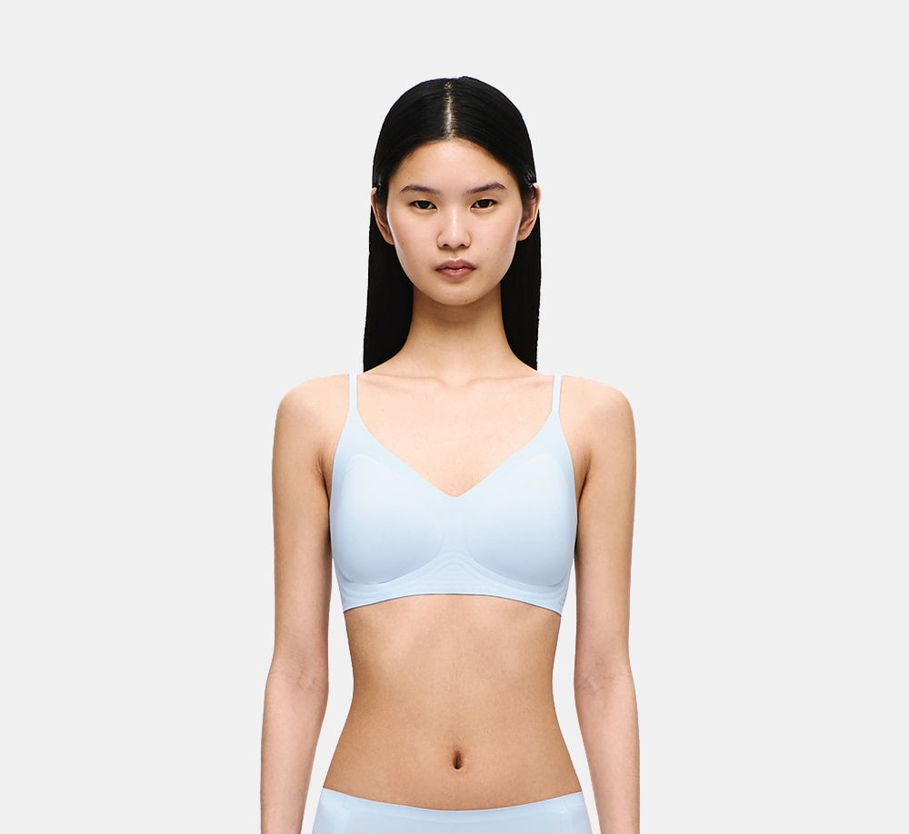 韓國 Verish Ice On Strap Novok Bra【SM2166】
