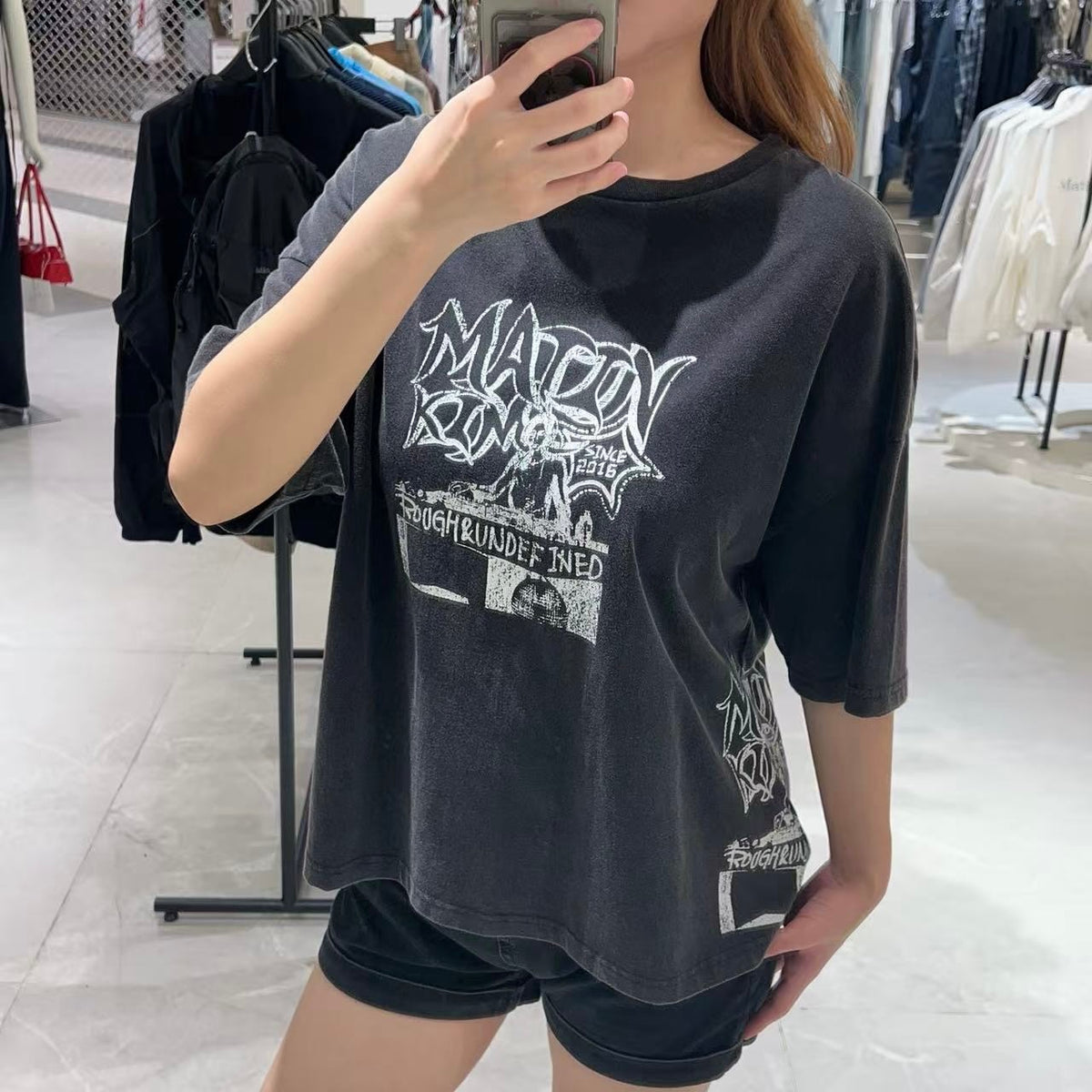韓國 Matin Kim T-Shirt【MK212】