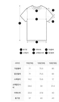 韓國 Topten 童裝至成人貓貓Tee【CT023】