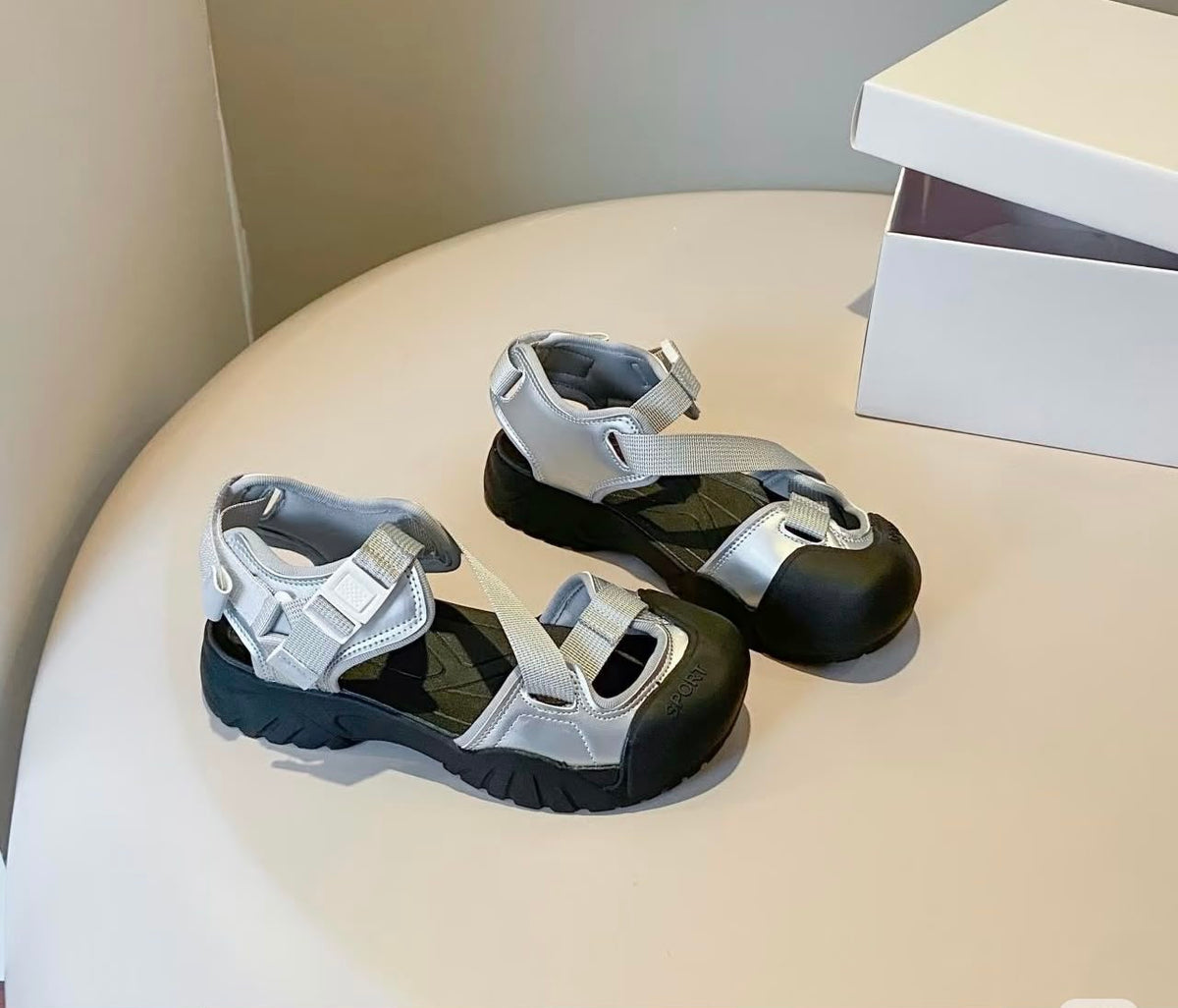 韓國 Fila Peito Sandals【SM2552】