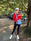 Crisathena Légèreté Large Tote Bag【SM164】