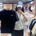 韓國 Satur T-Shirt (男女同款)【SR316】